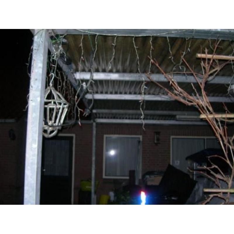 kerstverlichting voor buiten gekleurde lampjes