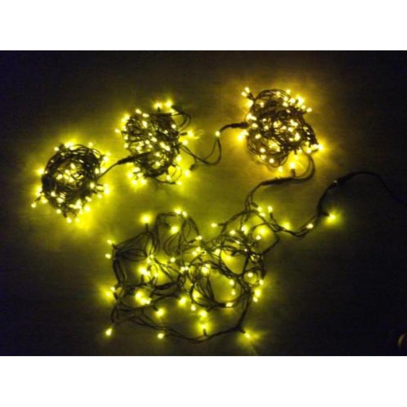 Grote Partij Koppelbaar verlichting / Feest-Kerstverlichting