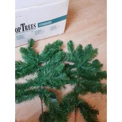 Kunst Kerstboom 185 cm hoog