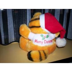 Garfield Merry Christmas.