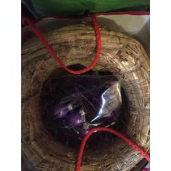Oase kerst stukjes spullen