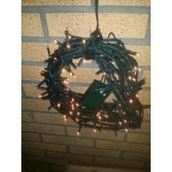 2 grote kerstverlichting