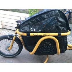 Johnny Loco Cargo Bakfiets