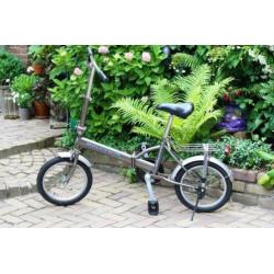 Ranger Foldy vouwfiets 14 inch banden