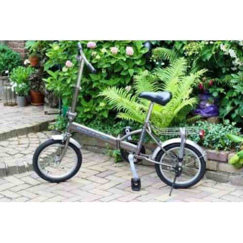 Ranger Foldy vouwfiets 14 inch banden