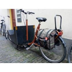 Bakfiets opknapper!