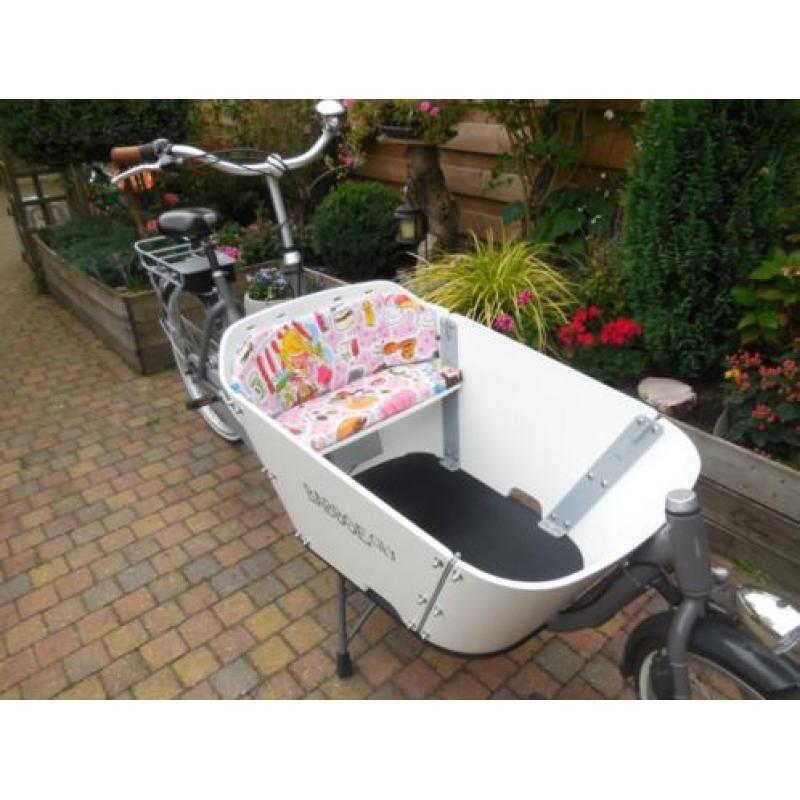 bakfietskussens op maat voor alle bakfietsen