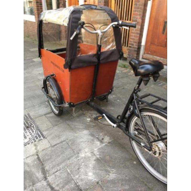 Bakfiets Babboe Big