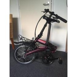 Dahon Curve D3 Vouwfiets ZGAN