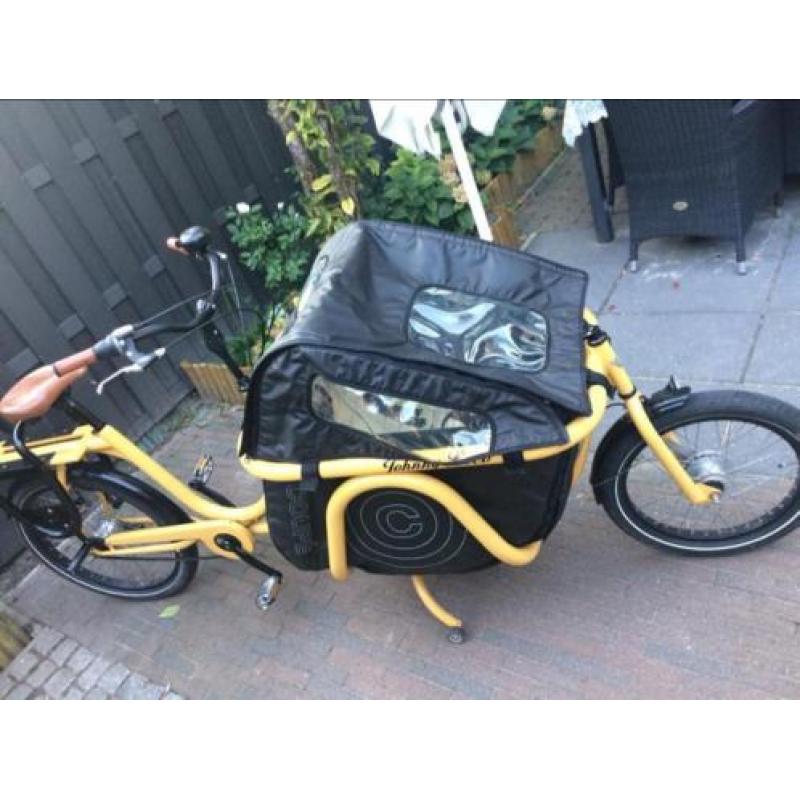 Johnny Loco Cargo Bakfiets
