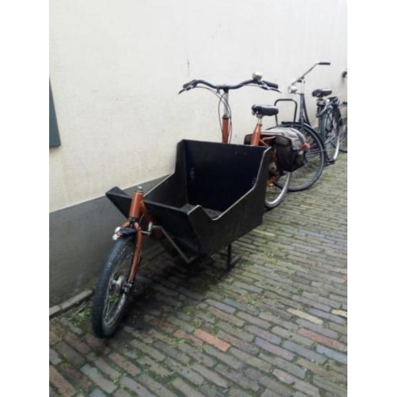 Bakfiets opknapper!