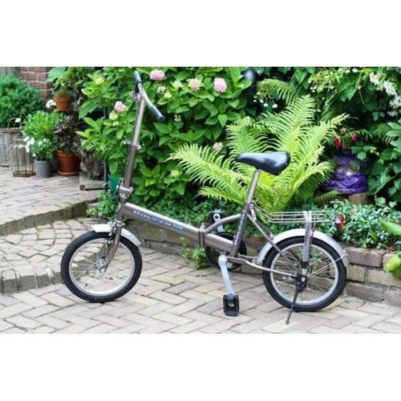 Ranger Foldy vouwfiets 14 inch banden