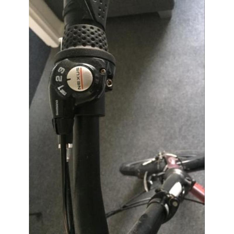 Dahon Curve D3 Vouwfiets ZGAN