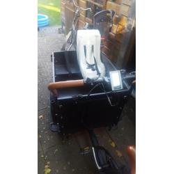 Elektrische bakfiets Troy