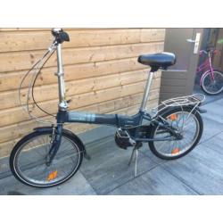 Dahon D7 vouwfiets 20 inch 3 versnellingen