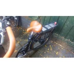 Elektrische bakfiets Troy