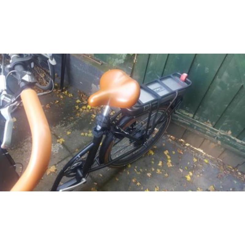 Elektrische bakfiets Troy