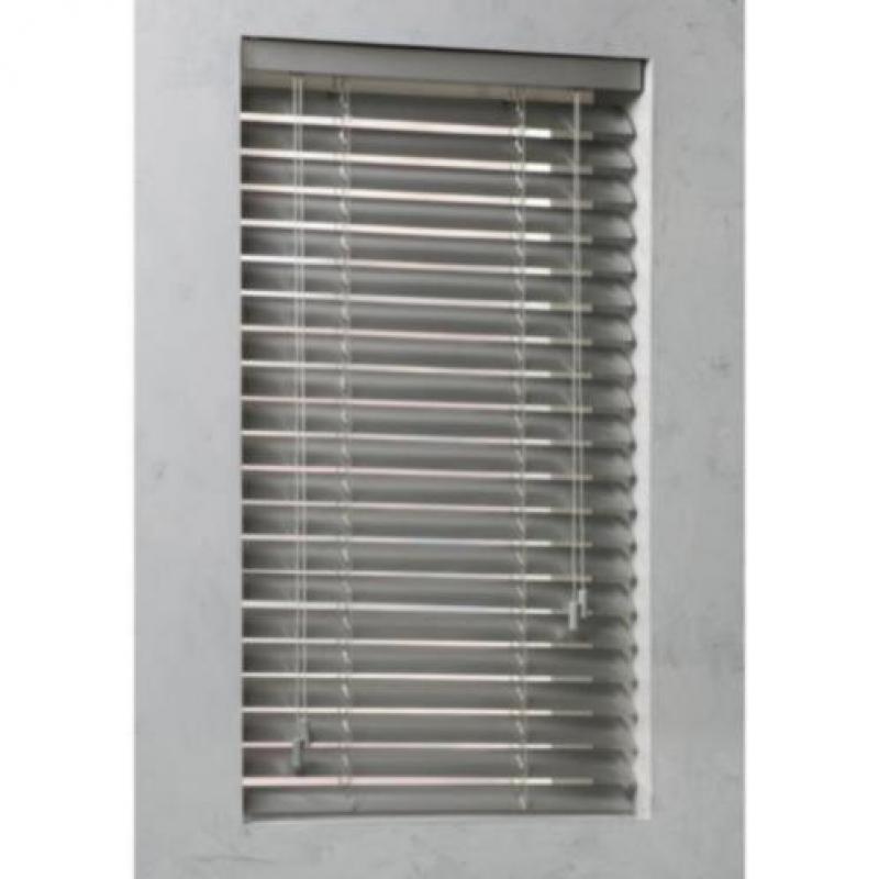 Alu-Jal HB 50mm - 130X250 Silver