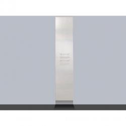 Saniclass Exclusive Line Kera hoge kast 160x35cm wit