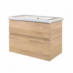 Badkamermeubel Best Design Quick-Greeploos 65x56x44cm Ond...