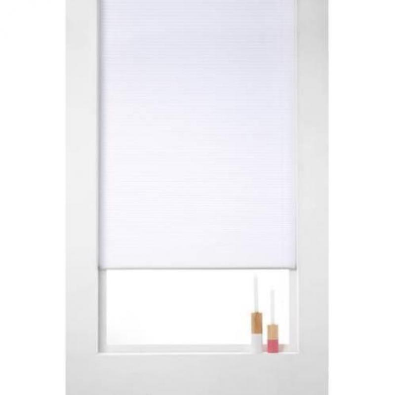 Decosol Plissegordijn maat 60x180