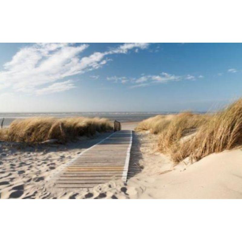 aanbieding Fotobehang KT4109 Noordzee 400x280cm voor €40