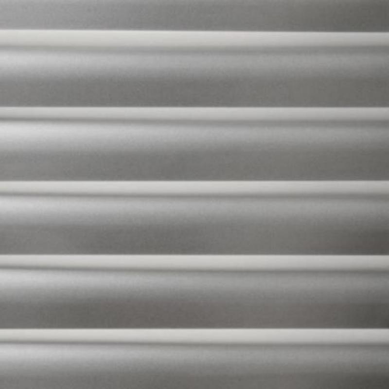 Alu-Jal HB 50mm - 130X250 Silver