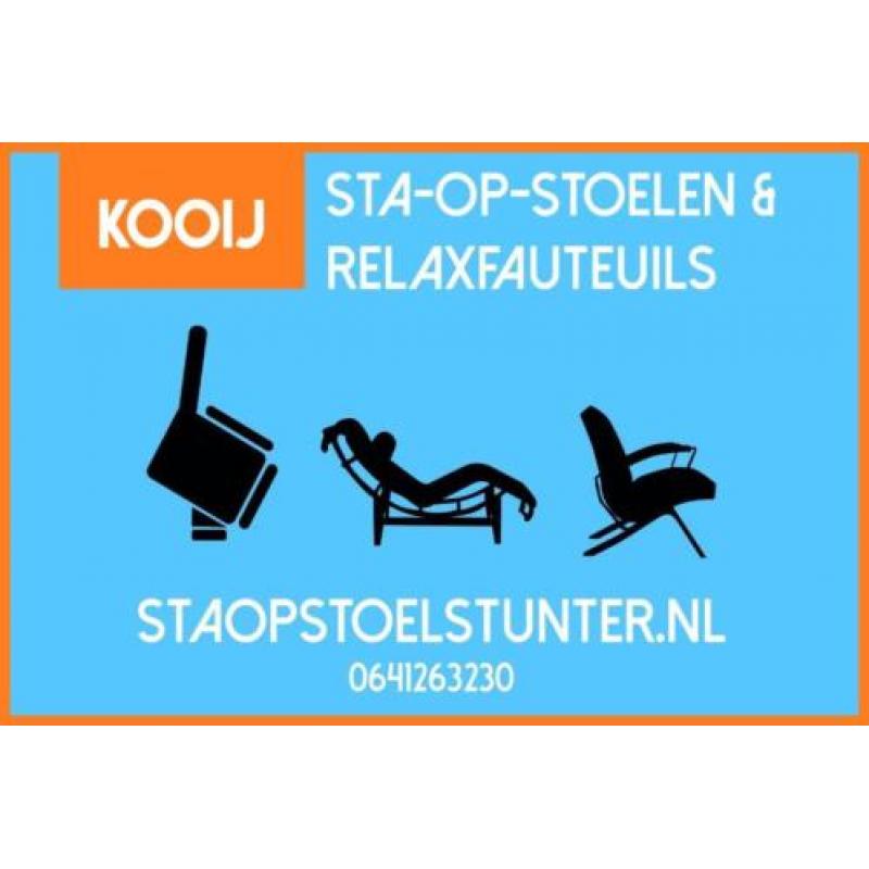 Sta op stoel stunter Fitform, Doge en Prominent inc levering