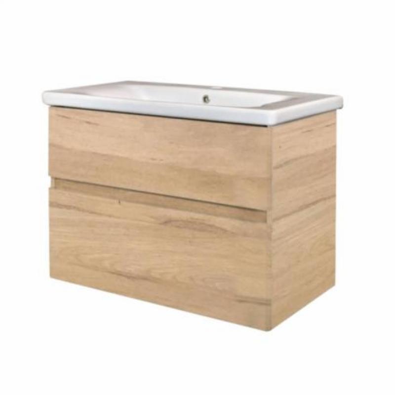 Badkamermeubel Best Design Quick-Greeploos 65x56x44cm Ond...