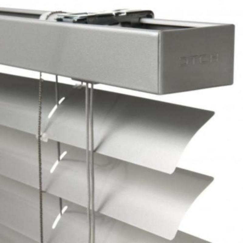 Alu-Jal HB 50mm - 130X250 Silver