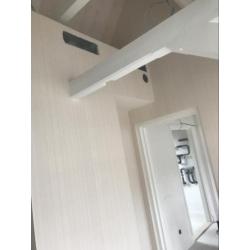 Net werkende behanger ook Renovlies!