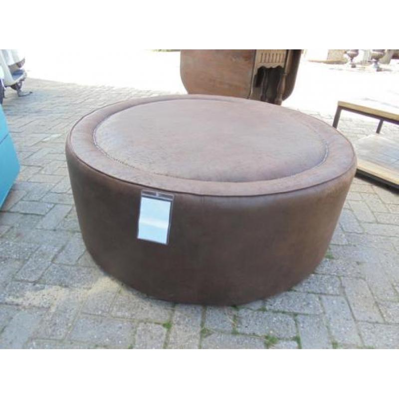 Nieuwe Hocker Darren Aviator 17 Choco(pilotenleer)