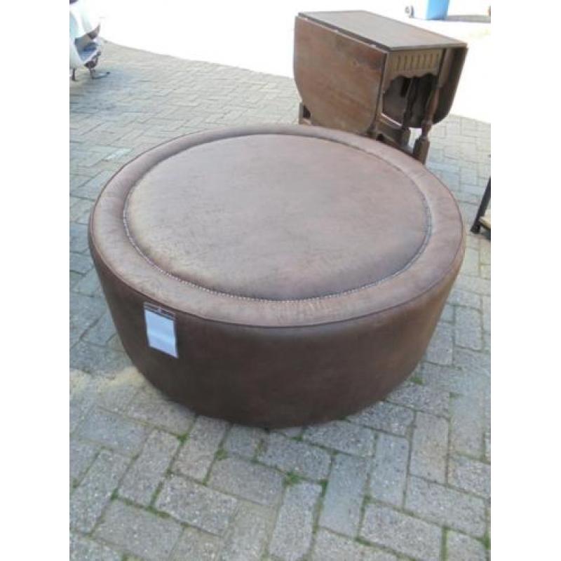 Nieuwe Hocker Darren Aviator 17 Choco(pilotenleer)