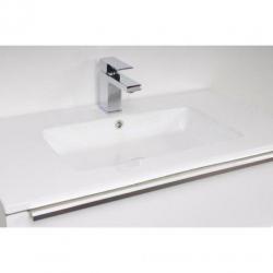 Saniclass EVO badmeubelset 80cm wit 1 kraangat