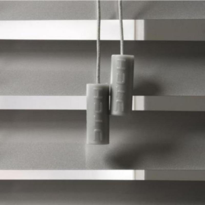 Alu-Jal HB 50mm - 130X250 Silver
