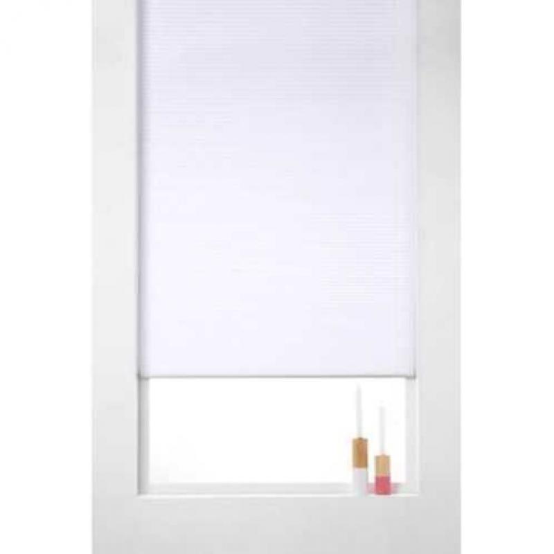 Decosol Plissegordijn maat 60x180