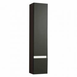 Badkamerkast Differnz Shout 156x35x25 cm Zwart (Rechts dr...