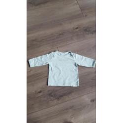 Rompers, broekjes, truitjes, blouses, jasje, maat 50/56