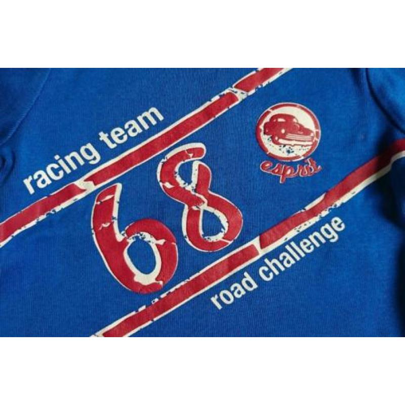 Setje longsleeve en broekje Esprit maat 50