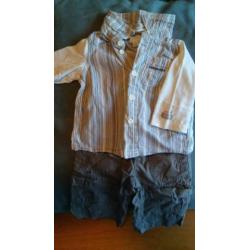 Groot pakket babykleding Maat 50,56,62