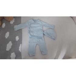 Newborn setje Noppies maat 50