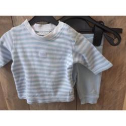 Zgan baby kleding jongens 50/56