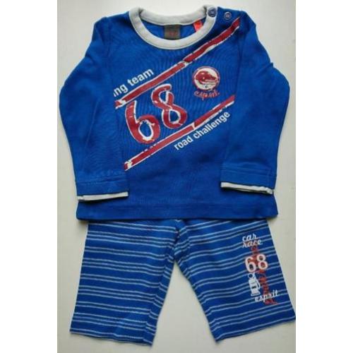 Setje longsleeve en broekje Esprit maat 50