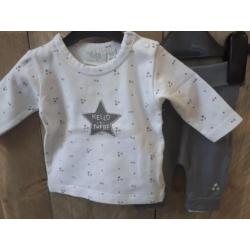 Zgan baby kleding jongens 50/56