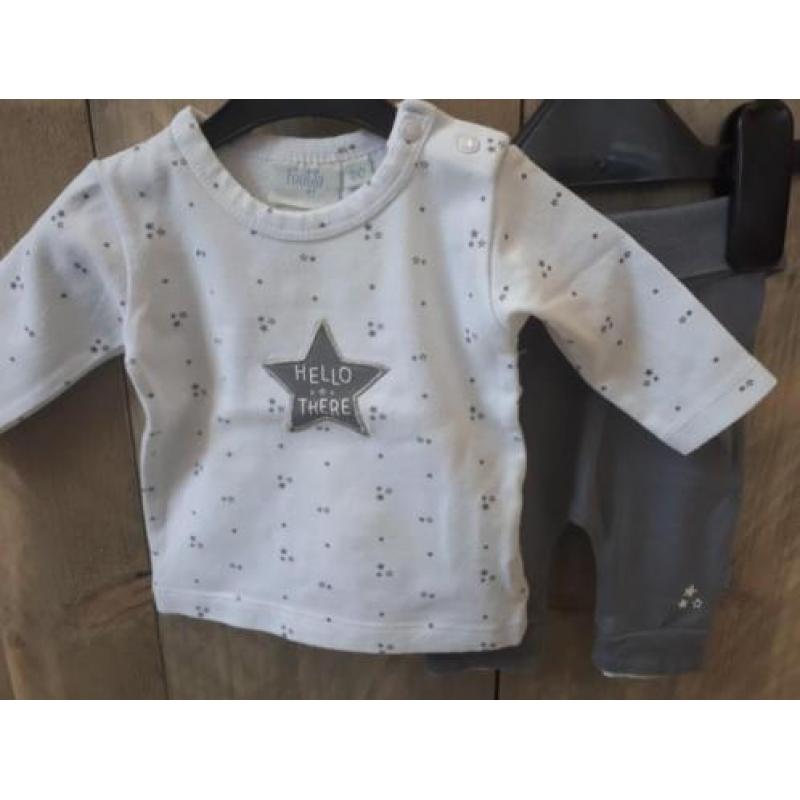 Zgan baby kleding jongens 50/56