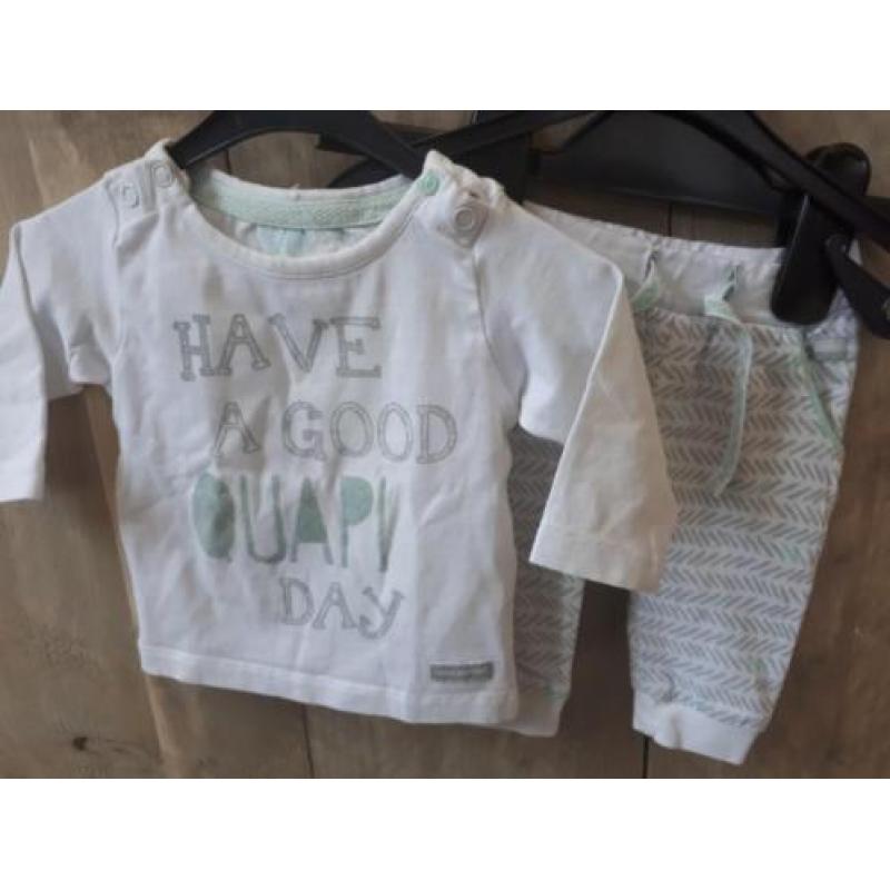Zgan baby kleding jongens 50/56