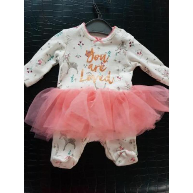 Meisjes kleding 50/56