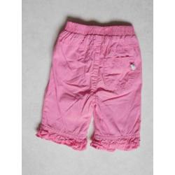 (F62) SALE! Roze broekje