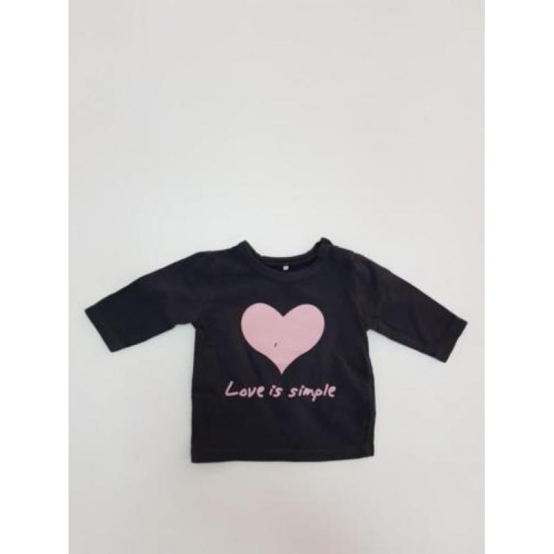 Truitjes van Noppies/Babyface maat 50 €3,00 per stuk