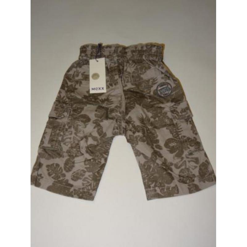 MEXX stoere cargo broek 50-56 *~~nieuw~~*